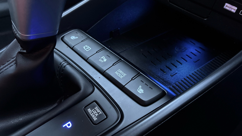 Hyundai BAYON 1.0 TGDi [120] 48V MHEV Premium 5dr DCT Petrol Hatchback